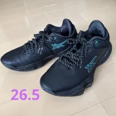 新品未使用ASICS NOVA SURGE LOW26.5 cmアシックスバスケ ASICS（アシックス） バスケットボール シューズ メンズ NOVA SURGE