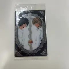 デスノート　ウエハース　SR