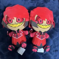 ハズビン・ホテルへようこそ めちゃもふぐっとぬいぐるみ アラスター 2