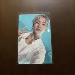 ホシ SPILL THE FEELS トレカ SEVENTEEN