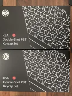 【Keychron】KSA Double-Shot PBTキーキャップセット