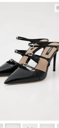 STACCATO★プレッツスティレットパンプスのサムネイル