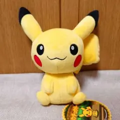 ポケモン ムンク ピカチュウ ぬいぐるみ 最安値 - メルカリ