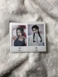 NiziU リマ　フォトカード