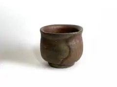 陶芸家　伊勢崎満　備前　ぐい呑　酒器　備前焼　窯変　伊勢崎陽山　共箱 楽天市場】伊勢崎 満 備前焼の通販