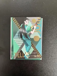 ハンターハンター イルミ 銀だこ トレカ