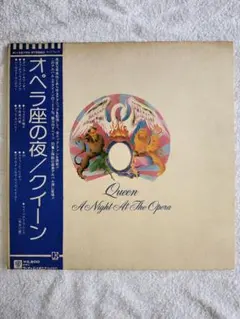 2026年最新】レコード QUEEN オペラ座の夜の人気アイテム - メルカリ