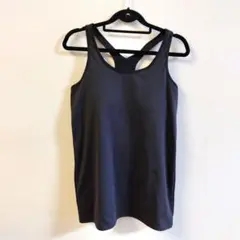セール！　フィットネスウェア　タンクトップ　ブラトップ　ヨガ　ピラティス
