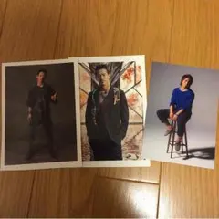 C.O.S.M.O.Sフォトシート NAOKI