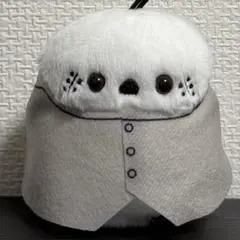 ゴールデンカムイ シマエナガ 尾形百之助 ぬいぐるみ マスコット