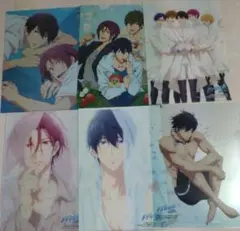 Free!-the Final Stroke:spoon.2Di等の付録