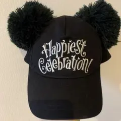 東京ディズニーリゾート 35周年キャップ