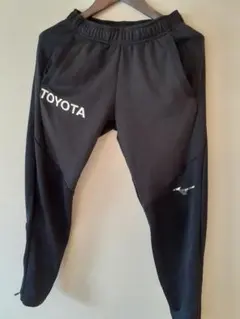 値下OK！MIZUNOTOYOTA サッカー トレーニングパンツグランパス支給品