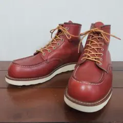 RED WING 8875 US8.5E オロラセット 19年製 復刻 犬タグのサムネイル