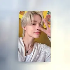 ENHYPEN FATE トレカ　ニキ　FC