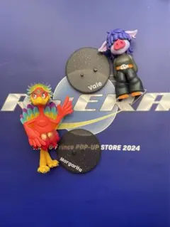 キンプリ フィギュアセット