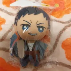 黒子のバスケ  青峰大輝  ぬいぐるみ  ともぬい 妖怪大行進