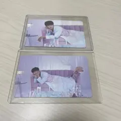 BTS ジン JIN トレカ BE