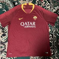 NIKE ROMA ASローマ 18-19 XXL ユニフォーム