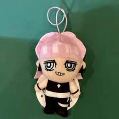 New PANTY ＆ STOCKING マスコットぬいぐるみ ポリウレタン