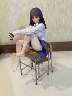 Lovely（ホビーサクラ）風薫る - 放課後 1/6スケール フィギュア