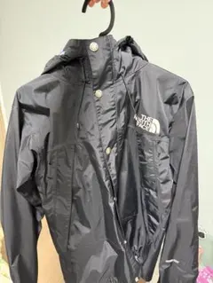 THE NORTH FACE ブラック マウンテンパーカー