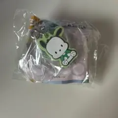 サンリオキャラクターズ　シリコンモバイルリング　ポチャッコ