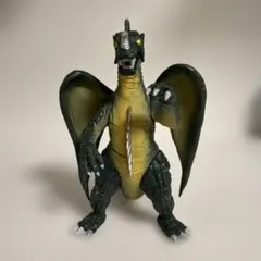 カメレキング X-PLUS 怪獣ソフビ フィギュア - メルカリ