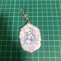 儚寧この ランダムイラストアクキー - メルカリ