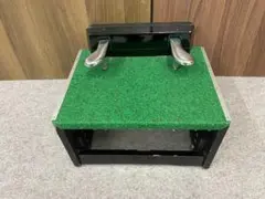 ピアノ補助ペダル 2本ペダル 高さ調整可能　足台のサムネイル
