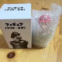 マリオ　土管　フィギュア
