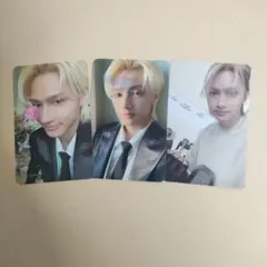 SEVENTEEN FML ジュン CARAT盤 通常盤 トレカ セット