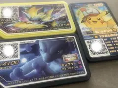 【希少】ポケモンガオーレ　3枚