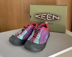 【KEEN】 Jasper Rocks SP_箱有_靴紐有24.0cm値下げ