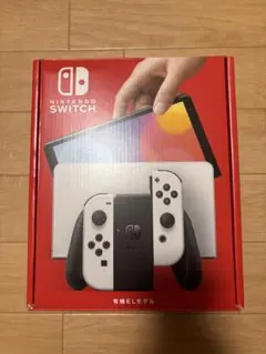 Nintendo Switch 有機EL