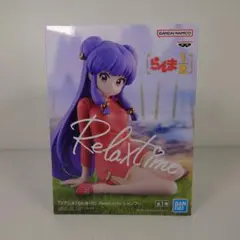 BANDAI らんま1/2 Relax time シャンプーフィギュア