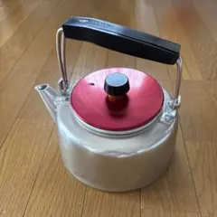 HOKUSEI アルミケトル 2.0L やかん レトロのサムネイル