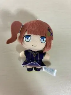 プロセカラッキーくじ「ぷちぬいマスコット」　望月穂波
