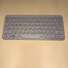 Bluetoothキーボード FOUND GOOD モカ色