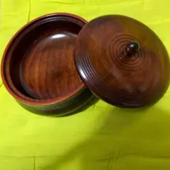 木製  円形　焦茶色　菓子器 2025年最新】木製 菓子器の人気アイテム - メルカリ