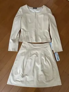 スーツ セットアップ OFUON オフオン　レディース　38のサムネイル