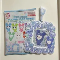 TWICE LOVELYS カードホルダー トレカケース ツウィ ツブリー