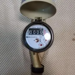 アズビル金門 NKDA25K 水道メーター 25mm - メルカリ