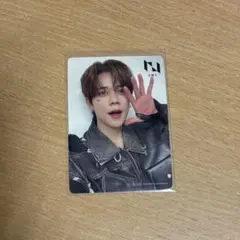 INI 藤牧京介 THE FRAME ネオウィング 特典トレカ
