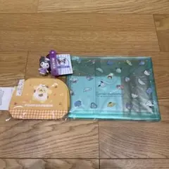 サンリオくじ引きセット　ポムポムプリン　クロミ