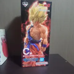 ドラゴンボール VSオムニバスBRAVE C賞 超サイヤ人孫悟空