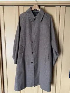 ステンカラーコート