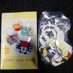 ディズニーストア グーフィ－ ミニトート 未使用品