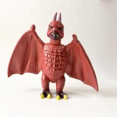 メディコムトイ　ラドン　ソフビ　フィギュアのサムネイル