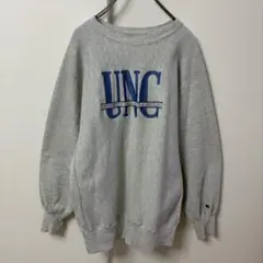 USA製 90s チャンピオン リバースウィーブ ノースカロライナ スウェット